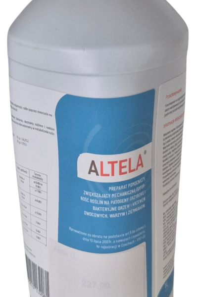 ALTELA, biostymulator, 1 litr