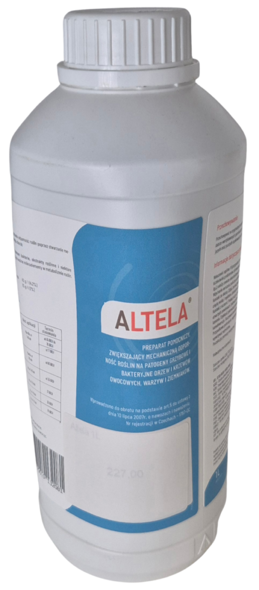 ALTELA, biostymulator, 1 litr