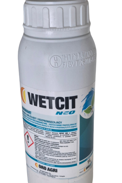 WETCIT NEO, adiuwant, 1 litr