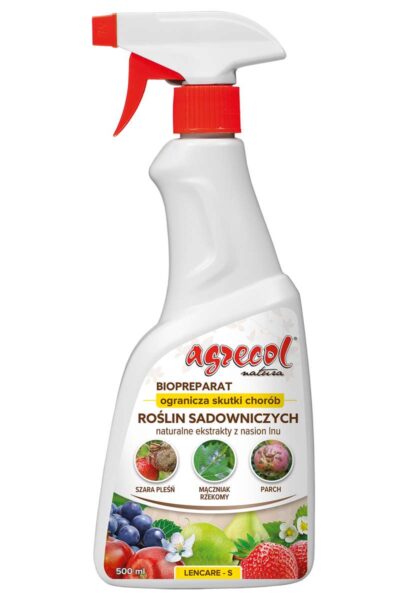 AGRECOL Lencare S choroby grzybowe roślin sadowniczych 0,5 L