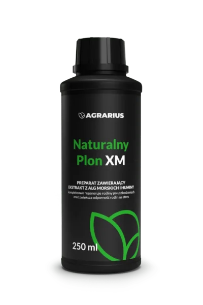 Naturalny Plon XM, AGRARIUS, 250 ml