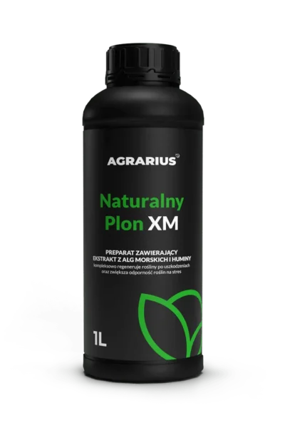Naturalny Plon XM, AGRARIUS, 1 litr