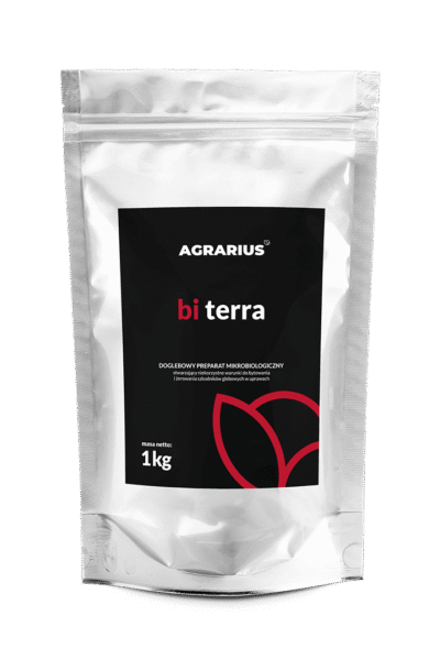 bi terra, doglebowy preparat mikrobiologiczny, 1kg