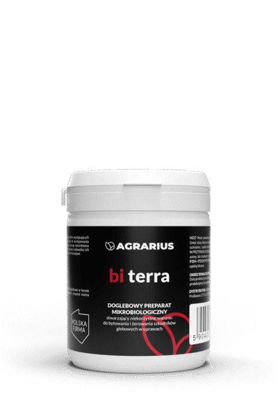 bi terra, doglebowy preparat mikrobiologiczny, 100g