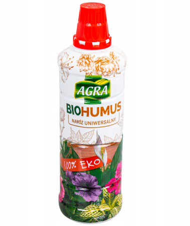 Agra Biohumus uniwersalny 1L