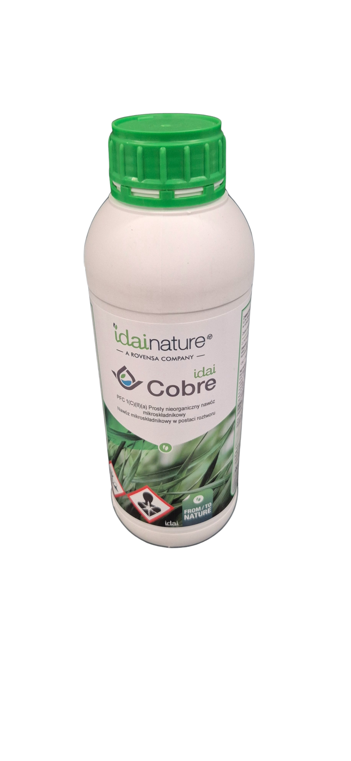 Cobre, miedź systemiczna, 1 litr
