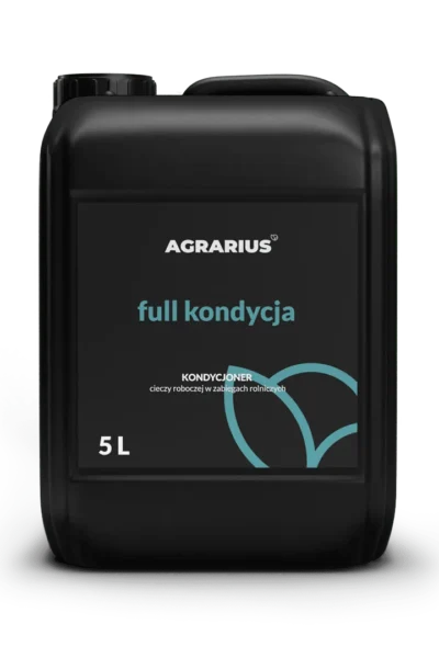 Full kondycja, kondycjoner wody, 5 litrów