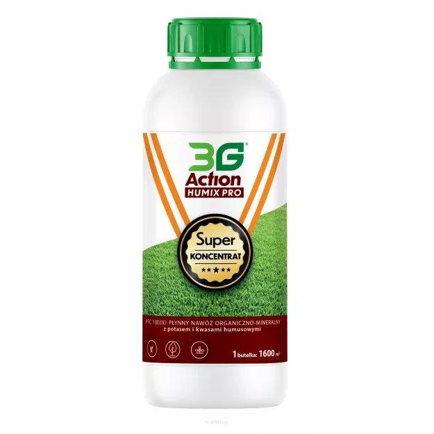 3G Action HUMIX PRO, 1 litr