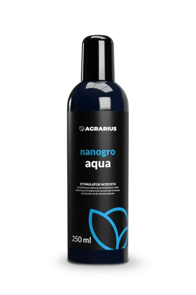Nanogro Aqua, stymulator wzrostu, 250ml
