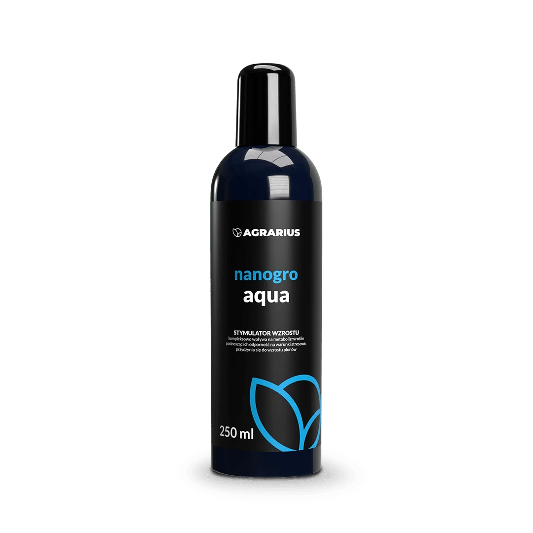 Nanogro Aqua, stymulator wzrostu, 250ml