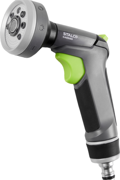 Pistolet zraszający 8-funkcyjny XTR STALCO GARDEN