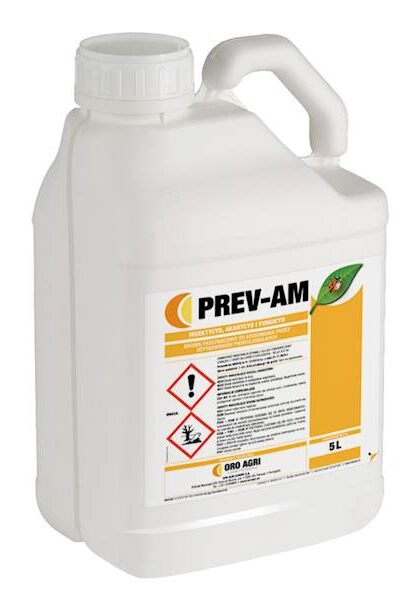 Prev-AM, insektycyd, akarycyd, fungicyd, 5 litrów