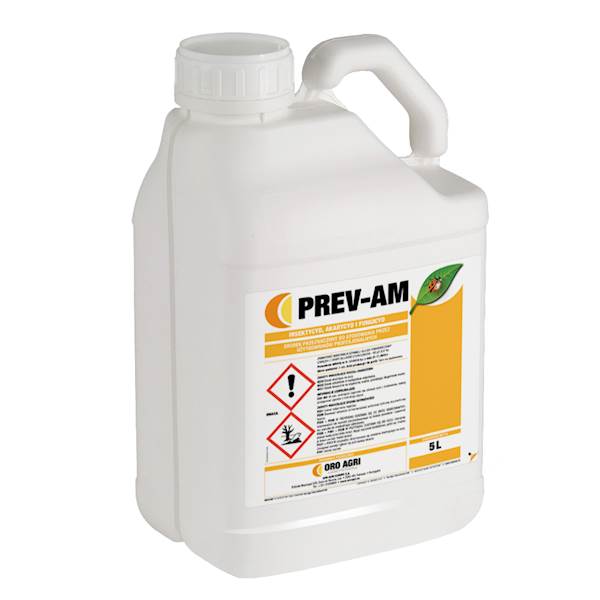 Prev-AM, insektycyd, akarycyd, fungicyd, 5 litrów