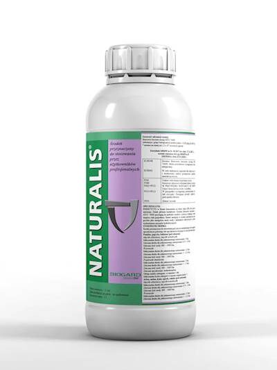 Naturalis, bioinsektycyd, 1 litr