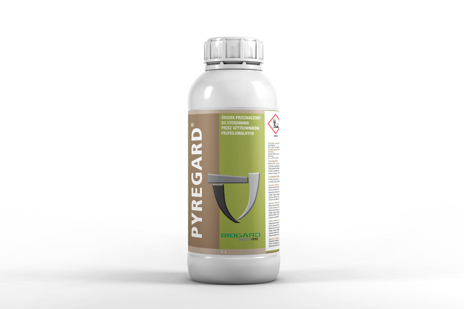 Pyregard, insektycyd, 1 litr