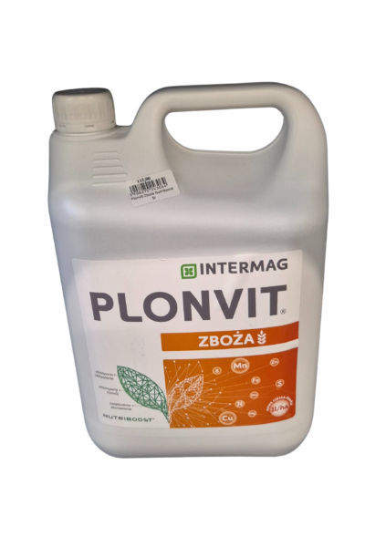PLONVIT zboża 5L INTERMAG