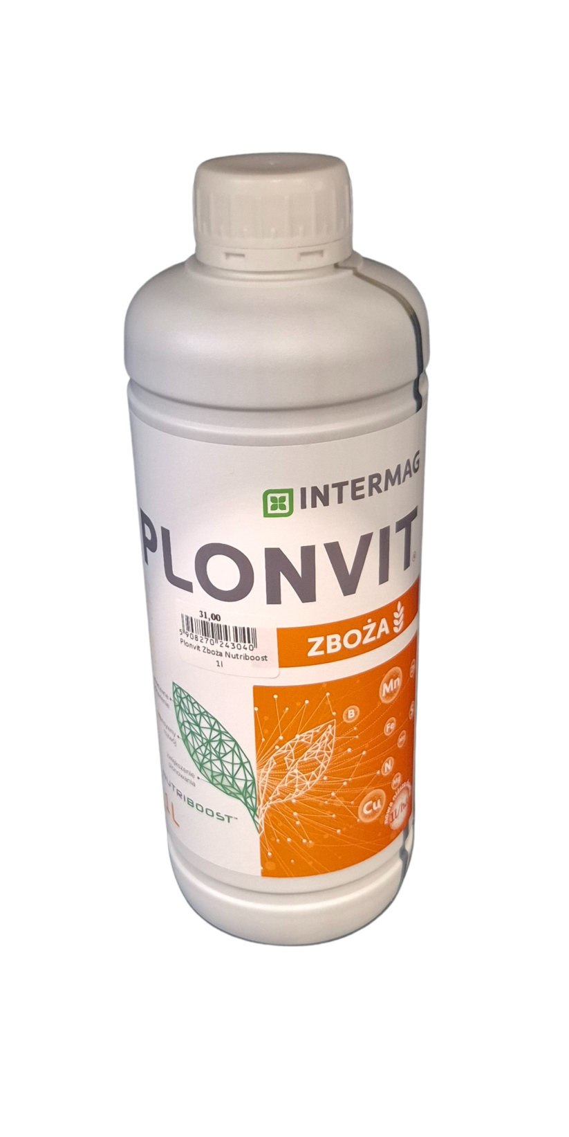 PLONVIT zboża 1L INTERMAG