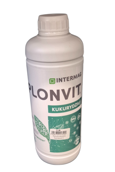 PLONVIT kukurydza 1L INTERMAG