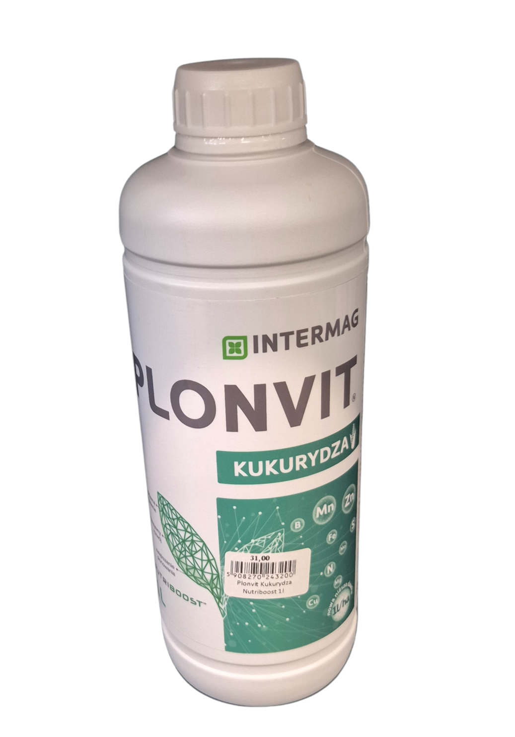 PLONVIT kukurydza 1L INTERMAG