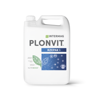 PLONVIT rzepak 5L INTERMAG